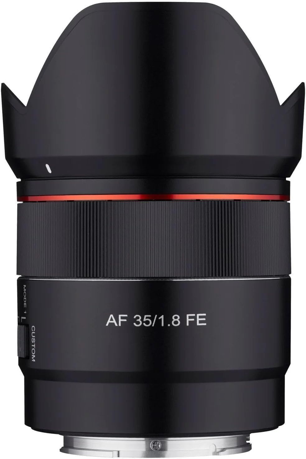 Samyang AF 35mm F1.8 (Sony E Mount, Full-Frame)