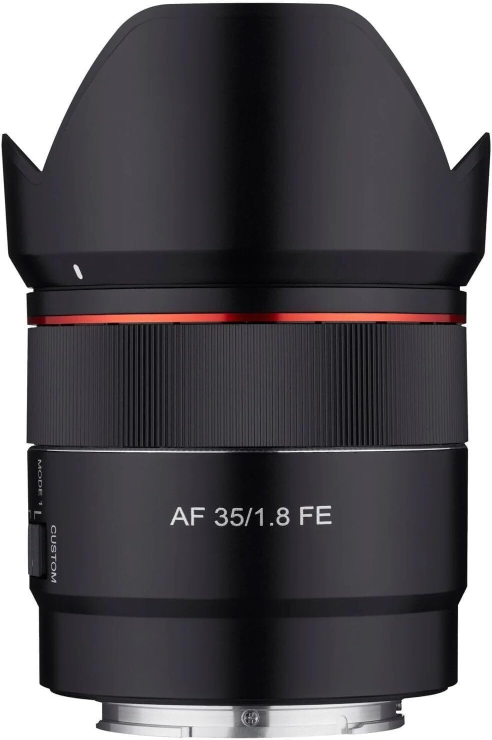 Samyang AF 35mm F1.8 (Sony E Mount, Full-Frame)