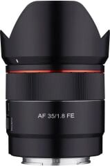 Samyang AF 35mm F1.8 (Sony E Mount, Full-Frame)