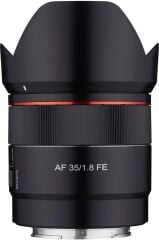 Samyang AF 35mm F1.8 (Sony E Mount, Full-Frame)