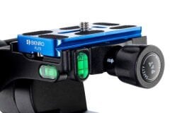 Benro GD3WH 3-Way Geared Head