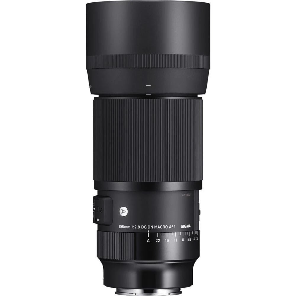 Sigma 105mm f/2.8 DG DN Macro Art Lens (Sony E) (Sigma Türkiye Distribütörü Garantili)