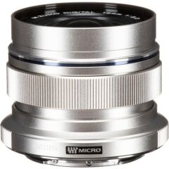 OLYMPUS LENS 12MM 2.0 M.ZUIKO SILVER
