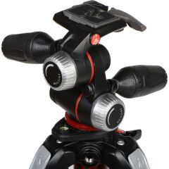 MANFROTTO MK190XPRO4-3W 190 ALU KIT 4-S 3W HEAD