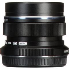 OLYMPUS LENS 12MM 2.0 M.ZUIKO BLACK