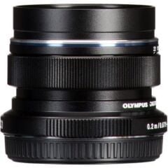 OLYMPUS LENS 12MM 2.0 M.ZUIKO BLACK
