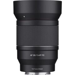 SAMYANG AF 35mm F1.4 P FE