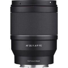 SAMYANG AF 35mm F1.4 P FE