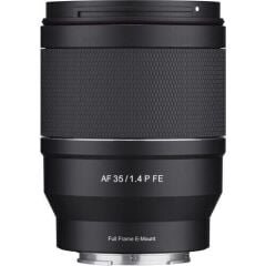 SAMYANG AF 35mm F1.4 P FE