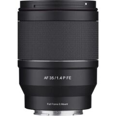 SAMYANG AF 35mm F1.4 P FE