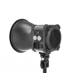 PATONA 4172 Premium Sq200RGB Led-Video Işığı 200W Cob Sert Kılıf