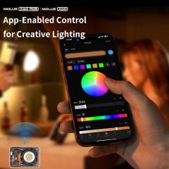 Zhiyun Molus X60 RGB LED Monolight (Pro Kit)