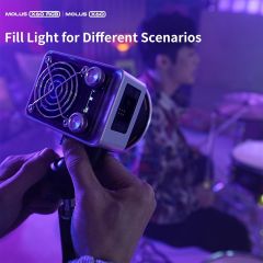 Zhiyun Molus X60 RGB LED Monolight (Pro Kit)