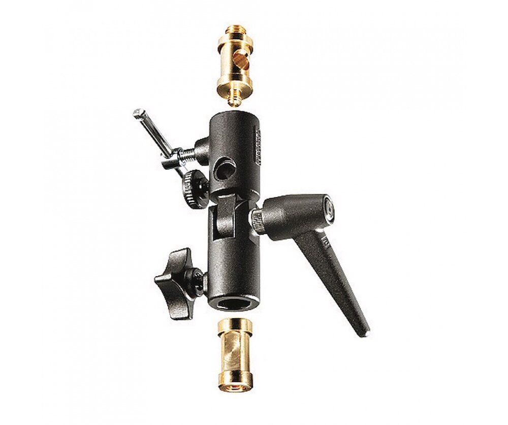 Manfrotto MA 026 Swivelling Adaptör