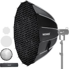 NEEWER 120cm Parabolic Softbox