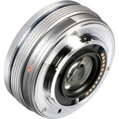 OLYMPUS LENS 14-42MM EZ PANCAKE SILVER