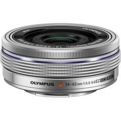 OLYMPUS LENS 14-42MM EZ PANCAKE SILVER