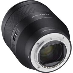 Samyang AF 50mm F1.4 FE II (Sony E Mount, Full-Frame)