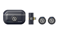 Hollyland LARK M2 DUO 2‑Person Wireless Microphone System | USB‑C