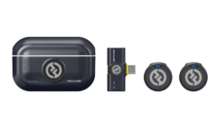 Hollyland LARK M2 DUO 2‑Person Wireless Microphone System | USB‑C