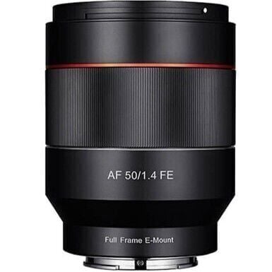 Samyang AF 50mm F1.4 FE II (Sony E Mount, Full-Frame)