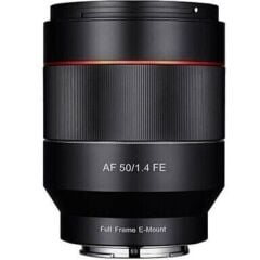 Samyang AF 50mm F1.4 FE II (Sony E Mount, Full-Frame)