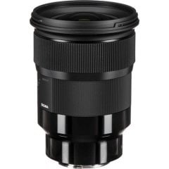 Sigma 24mm f/1.4 DG HSM ART Lens (Canon EF) (Sigma Türkiye Distribütörü Garantili)