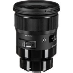 Sigma 24mm f/1.4 DG HSM ART Lens (Canon EF) (Sigma Türkiye Distribütörü Garantili)
