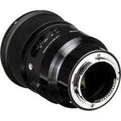 Sigma 24mm f/1.4 DG HSM ART Lens (Canon EF) (Sigma Türkiye Distribütörü Garantili)
