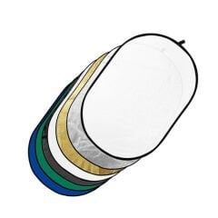 Gdx RF-150200 7 in 1 Reflektör / Yansıtıcı Seti (150x200 cm)