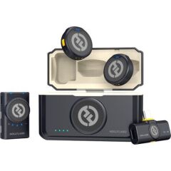 Hollyland Lark M2 Mini Combo ( Siyah )