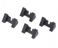 Manfrotto MA 035WDG Süper Clamp için 4 Takoz Seti