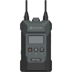 Hollyland Solidcom M1 Pro Full-Duplex Wireless Intercom System | 8 Beltpacks & Headsets