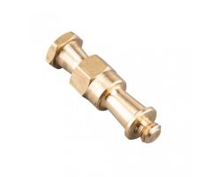 Manfrotto MA 036-38 3/8 Lighting Stud Bağlantı Vidası