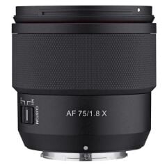 Samyang AF 75mm F1.8 (Fujifilm X Mount)