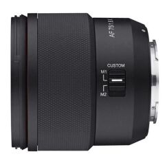 Samyang AF 75mm F1.8 (Fujifilm X Mount)