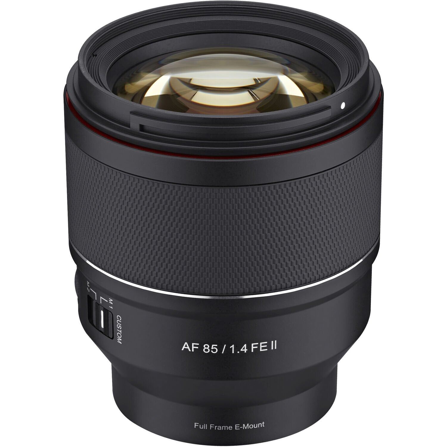 Samyang AF 85mm F1.4 FE II (Sony E Mount, Full-Frame)