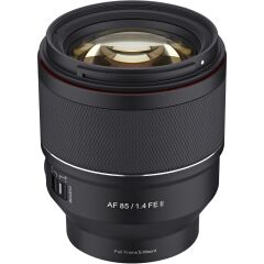 Samyang AF 85mm F1.4 FE II (Sony E Mount, Full-Frame)