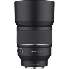 Samyang AF 85mm F1.4 FE II (Sony E Mount, Full-Frame)