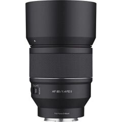 Samyang AF 85mm F1.4 FE II (Sony E Mount, Full-Frame)