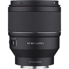 Samyang AF 85mm F1.4 FE II (Sony E Mount, Full-Frame)