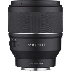 Samyang AF 85mm F1.4 FE II (Sony E Mount, Full-Frame)