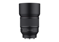 Samyang AF 85mm F1.4 FE II (Sony E Mount, Full-Frame)