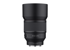 Samyang AF 85mm F1.4 FE II (Sony E Mount, Full-Frame)