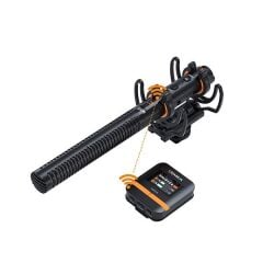 Comica VM40 Süper Kardiyoid 2.4G Kablosuz Boom Mikrofon