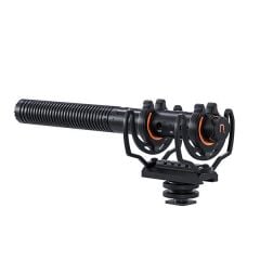 Comica VM40 Süper Kardiyoid 2.4G Kablosuz Boom Mikrofon