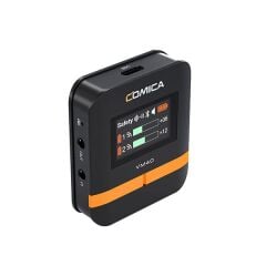 Comica VM40 Süper Kardiyoid 2.4G Kablosuz Boom Mikrofon