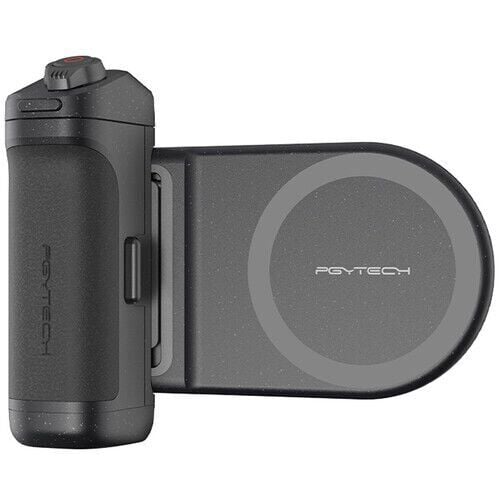 PGYTECH MagCam Phone Grip (Classic Black) | Manyetik Telefon Grip
