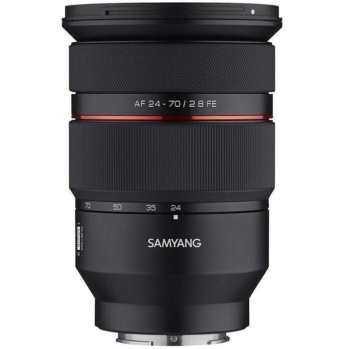 Samyang AF 24-70mm F2.8 (Sony E Mount, Full-Frame)