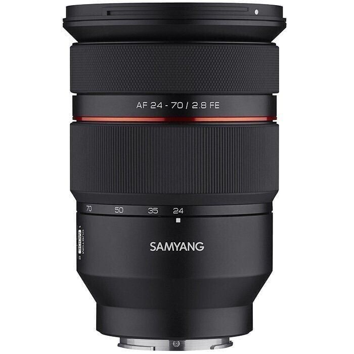 Samyang AF 24-70mm F2.8 (Sony E Mount, Full-Frame)